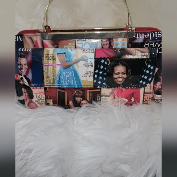 Obama Wallet - Picture 4 of 6